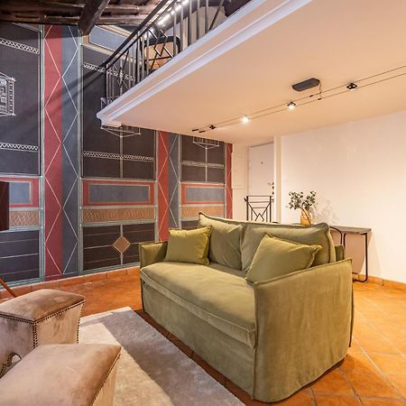 Art House Trastevere Luxury Apartment Roma Esterno foto