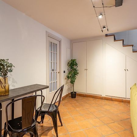 Art House Trastevere Luxury Apartment Roma Esterno foto