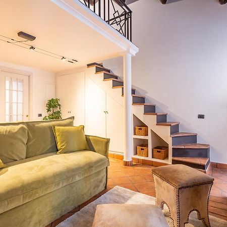 Art House Trastevere Luxury Apartment Roma Esterno foto