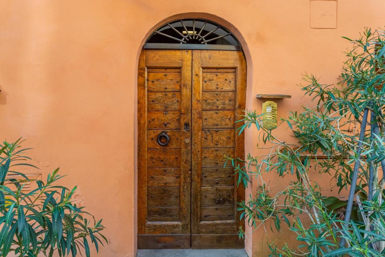 Art House Trastevere Luxury Apartment Roma Esterno foto