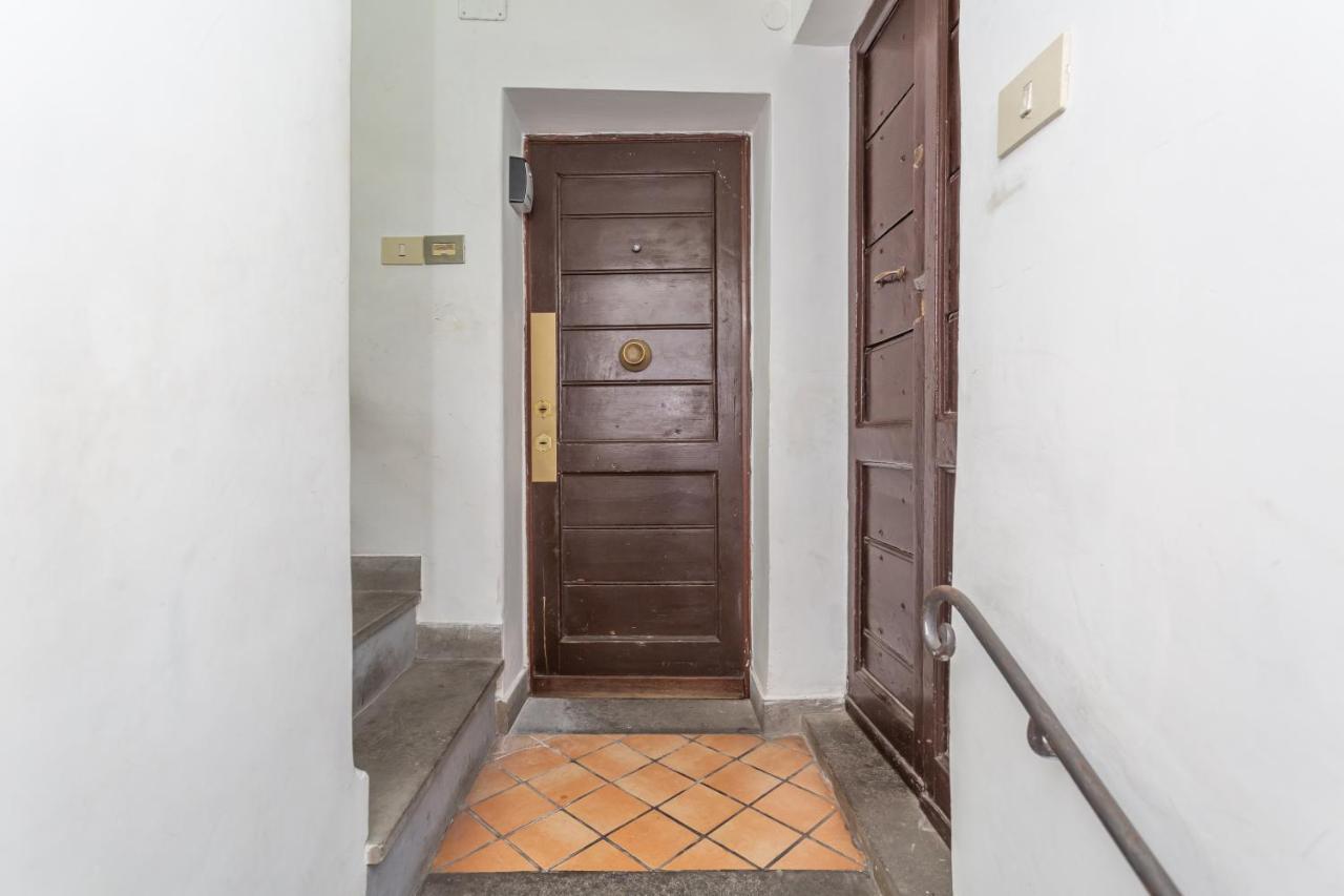 Art House Trastevere Luxury Apartment Roma Esterno foto