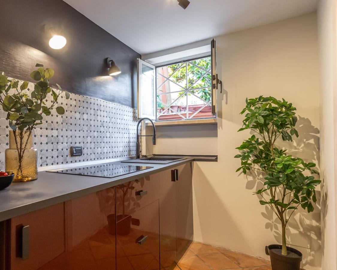 Art House Trastevere Luxury Apartment Roma Esterno foto