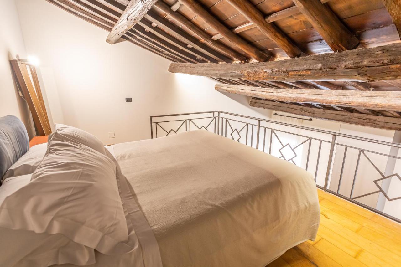 Art House Trastevere Luxury Apartment Roma Esterno foto