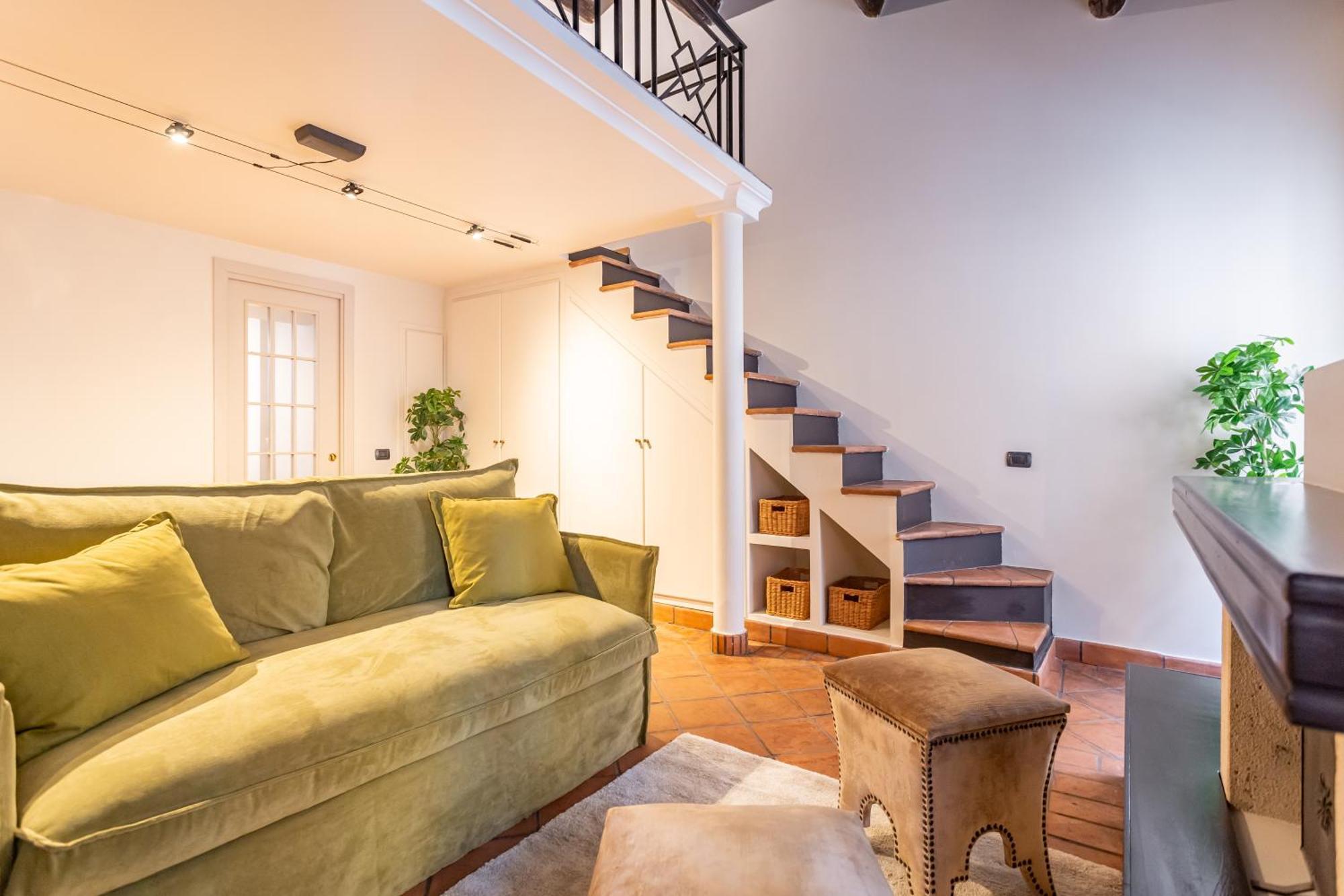 Art House Trastevere Luxury Apartment Roma Esterno foto