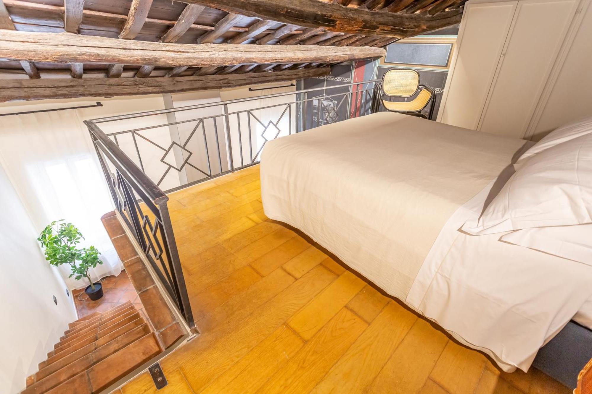 Art House Trastevere Luxury Apartment Roma Esterno foto