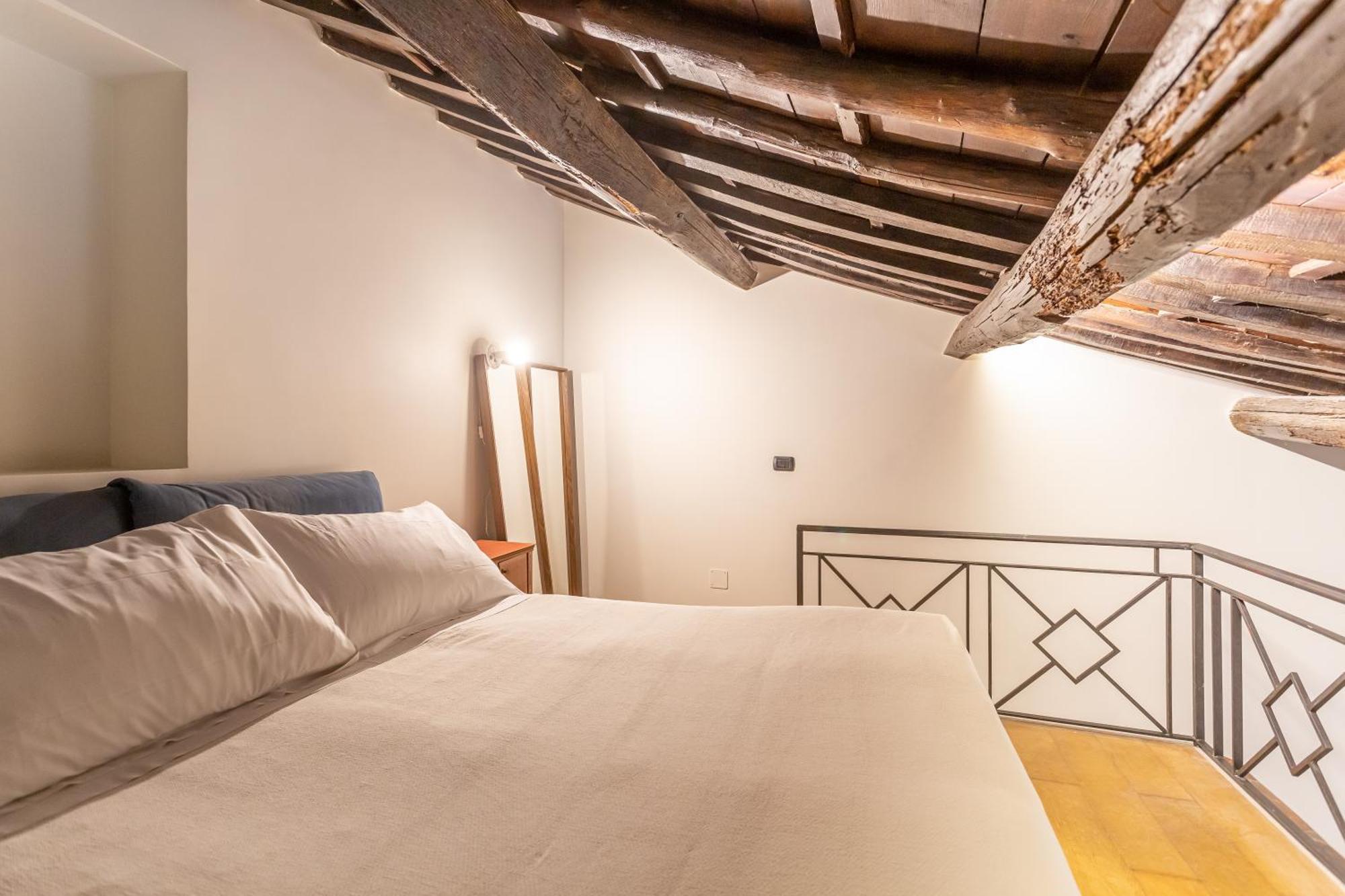 Art House Trastevere Luxury Apartment Roma Esterno foto
