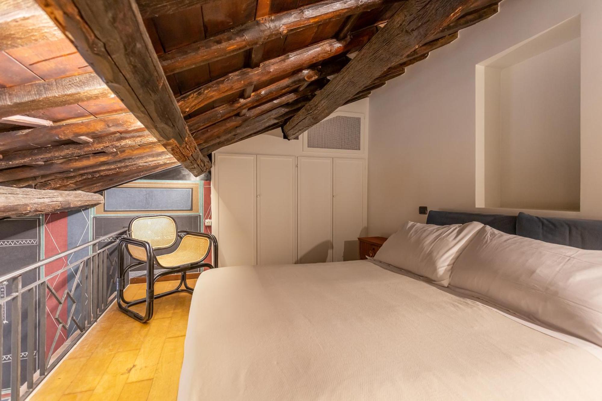Art House Trastevere Luxury Apartment Roma Esterno foto