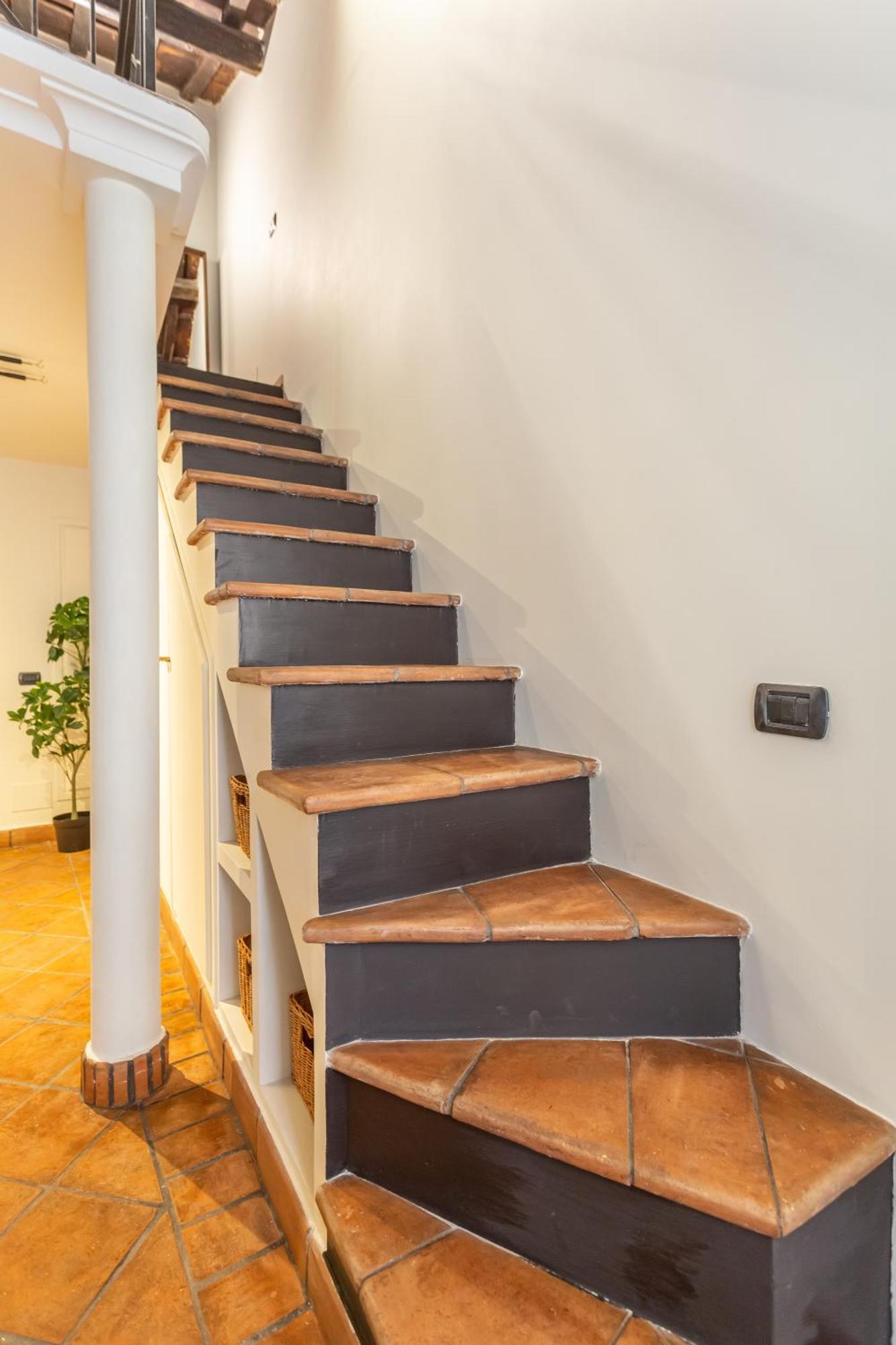 Art House Trastevere Luxury Apartment Roma Esterno foto